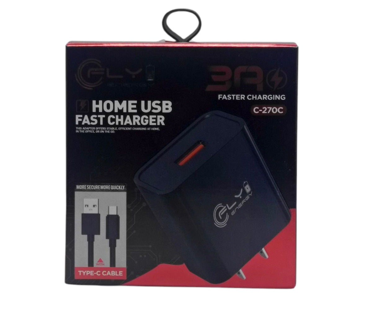 Cargador FLY C-270 TC
