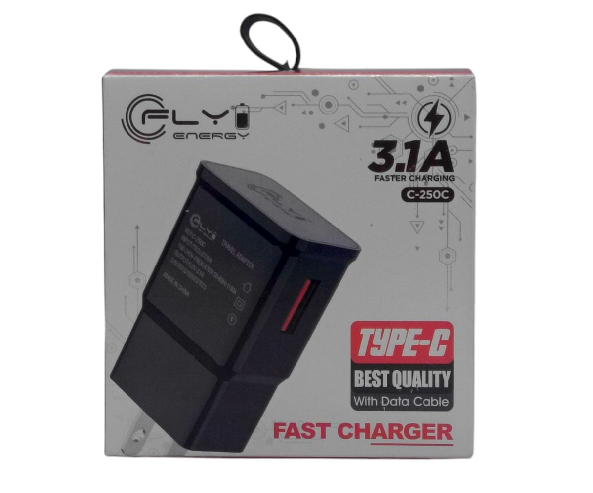 Cargador FLY C-250 TC