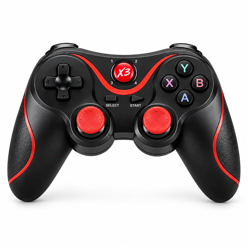 Control Inalámbrico Universal X3