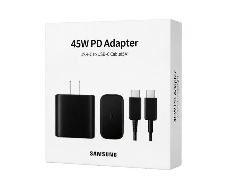 CARGADOR SAMSUNG 45W