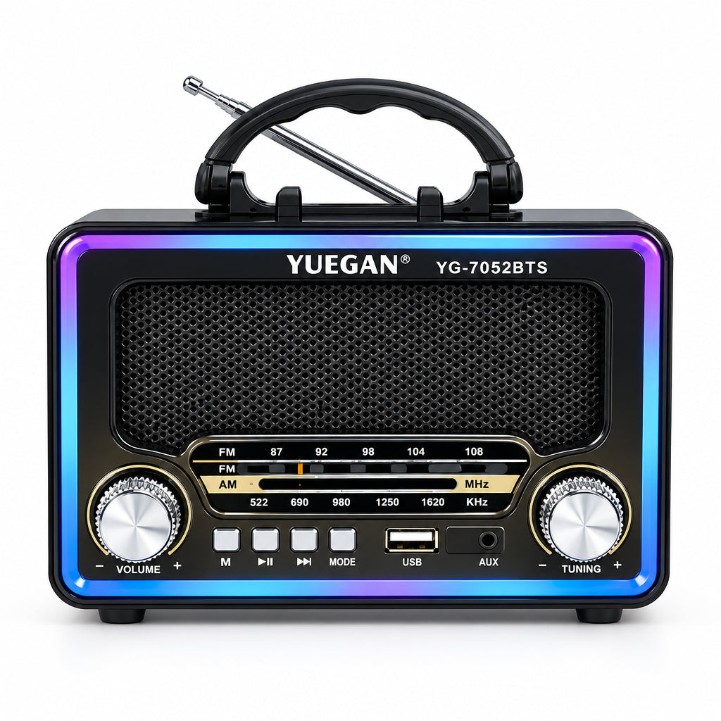 Radio Yuegan YG-7052BTS