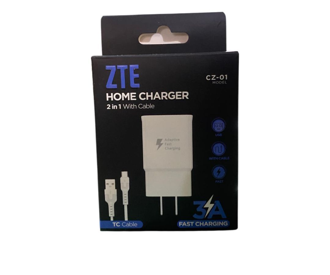 Cargador ZTE CZ-01 TC