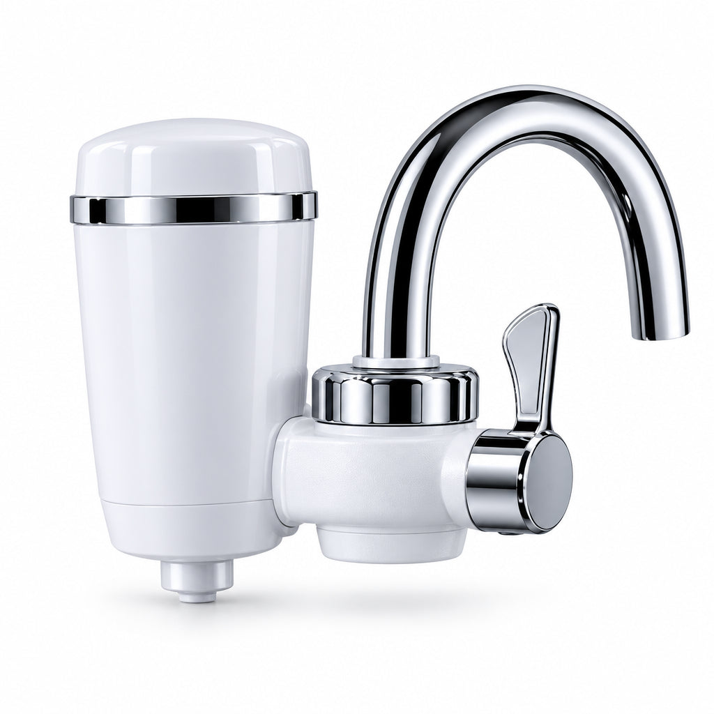 Filtro Purificador de Agua para Grifo