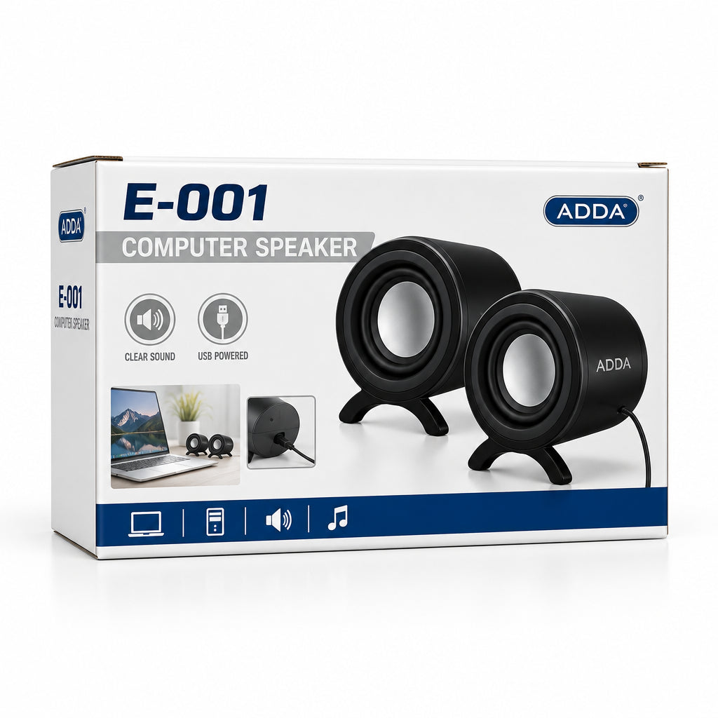 Cornetas de Computadora AOAS E-001