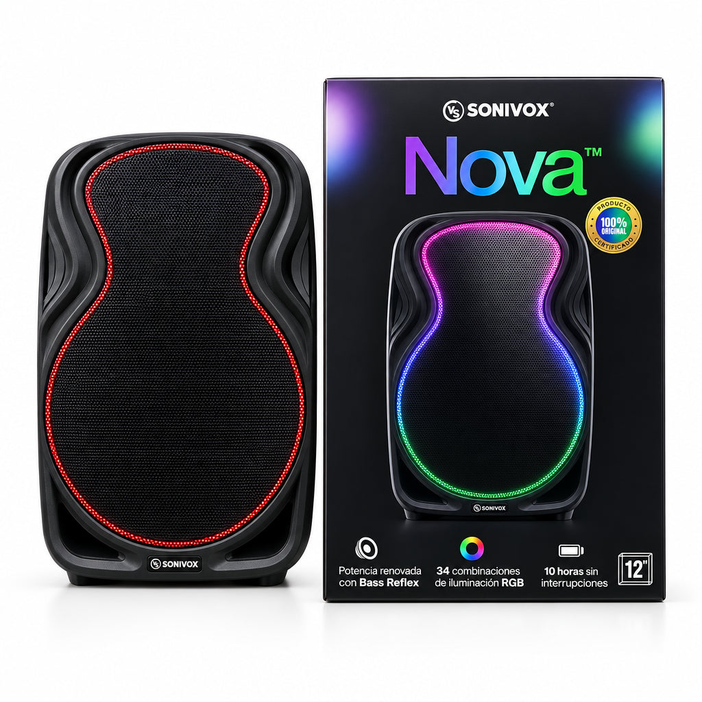 Parlante SONIVOX Nova VS-1002