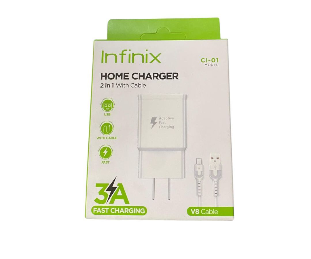 Cargador Infinix Ci-01 V8