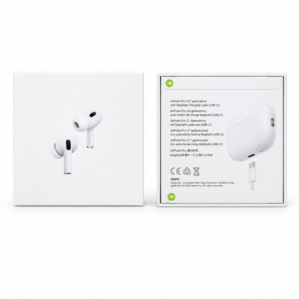 Audífonos Inalámbricos AirPods Pro (2.ª generación)