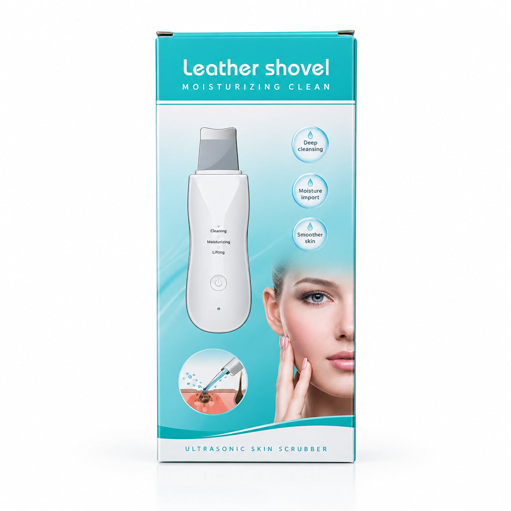 Limpiador Facial Ultrasónico