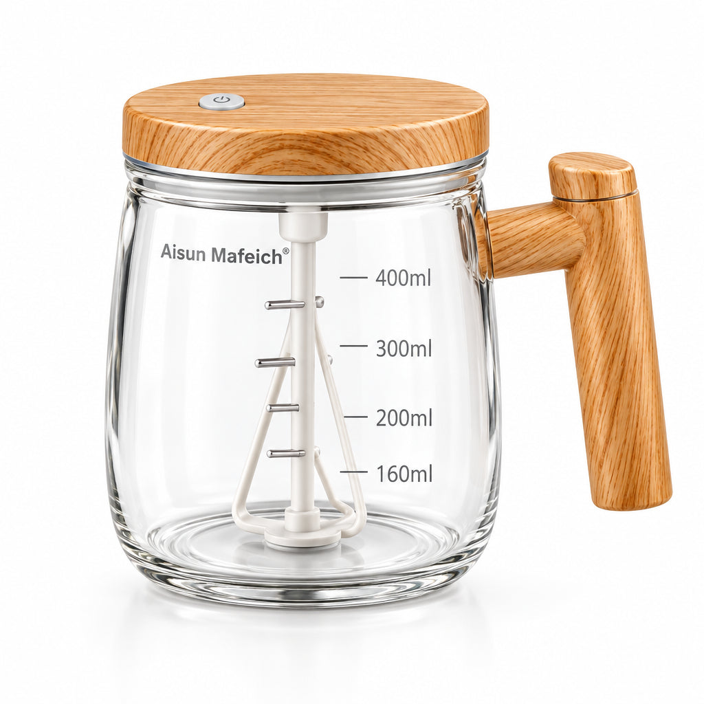 Taza Mezcladora Automática