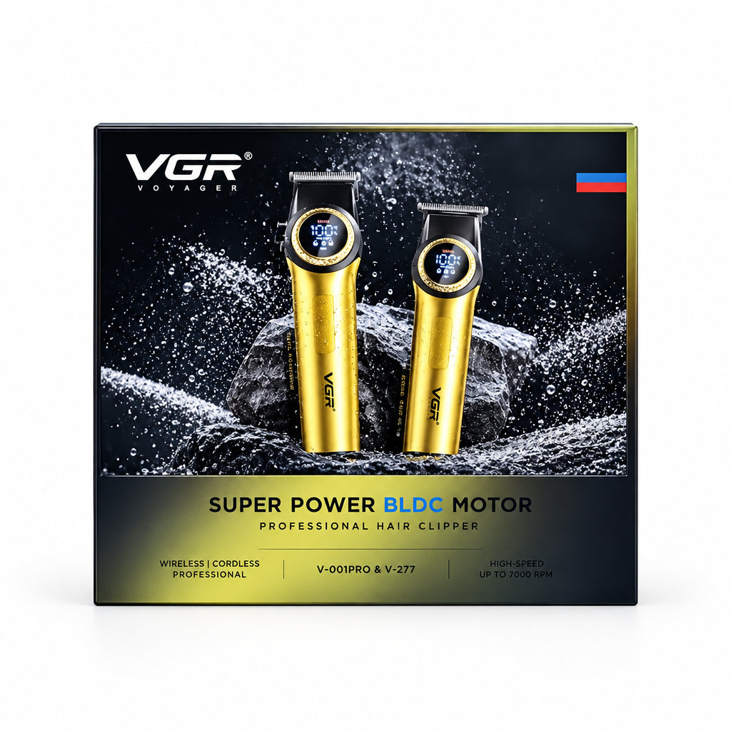 Combo Profesional VGR V-001PRO & V-977
