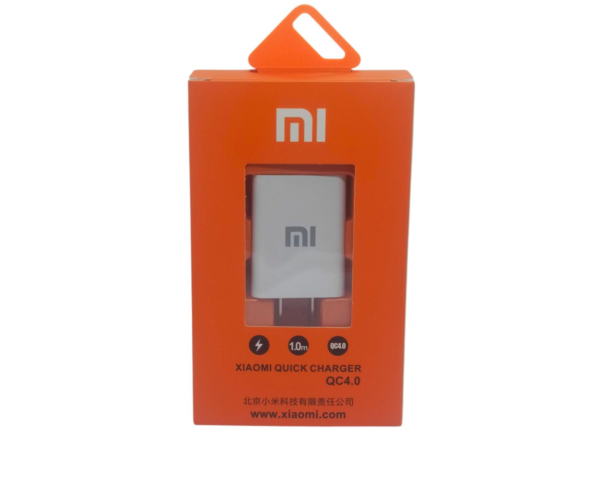Cargador Xiaomi Sencillo V8