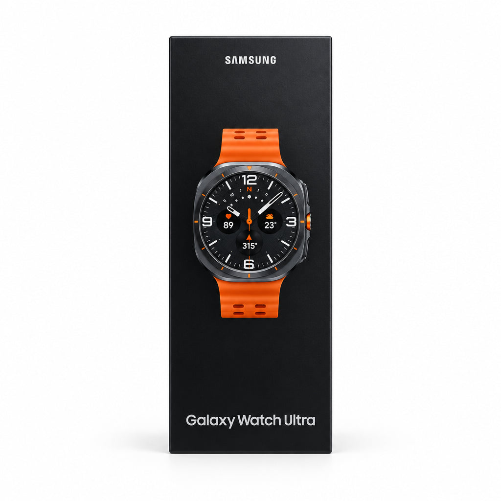 Smartwatch Estilo Galaxy Watch Ultra (Réplica AAA)