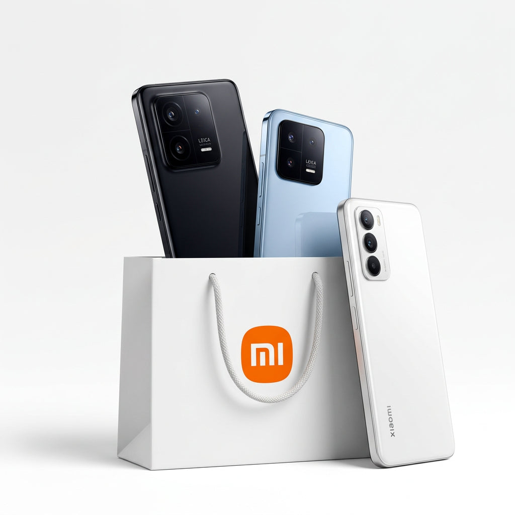 Telefonos XIAOMI