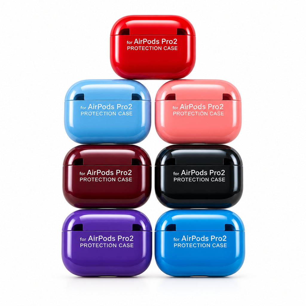 Protector de silicón de AirPods Pro 2