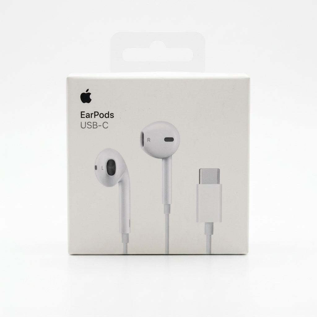 Auriculares de Cable Apple EarPods con Conector USB-C