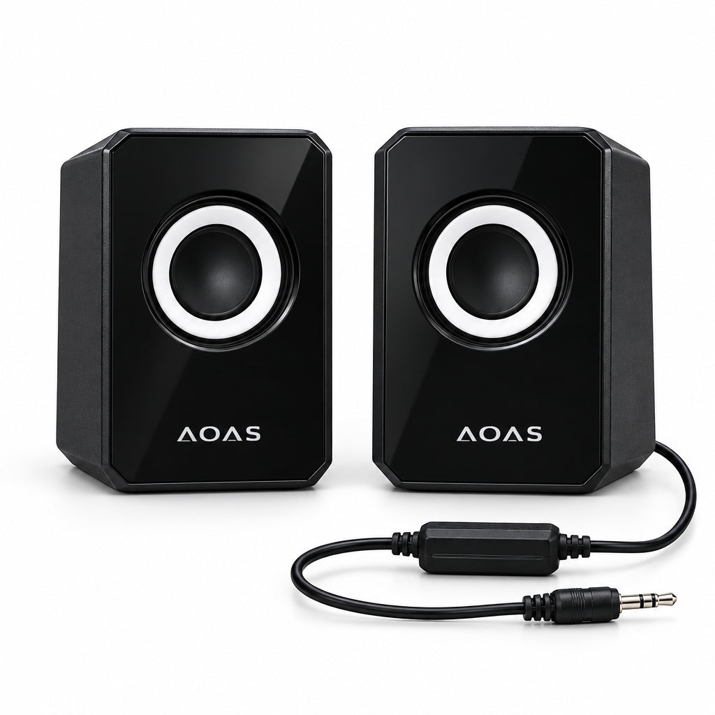 Parpantes para PC AOAS (Modelo E-006)