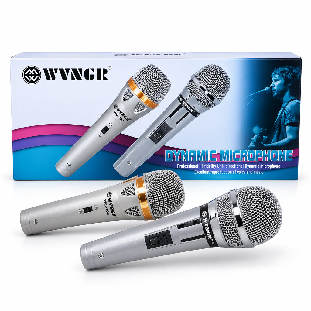Micrófono WVNGE WG-988
