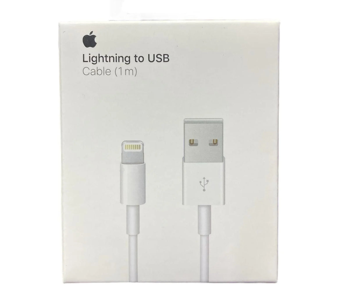 Cable iPhone USB-Lightning