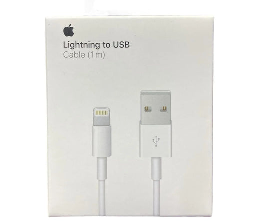 Cable iPhone USB-Lightning