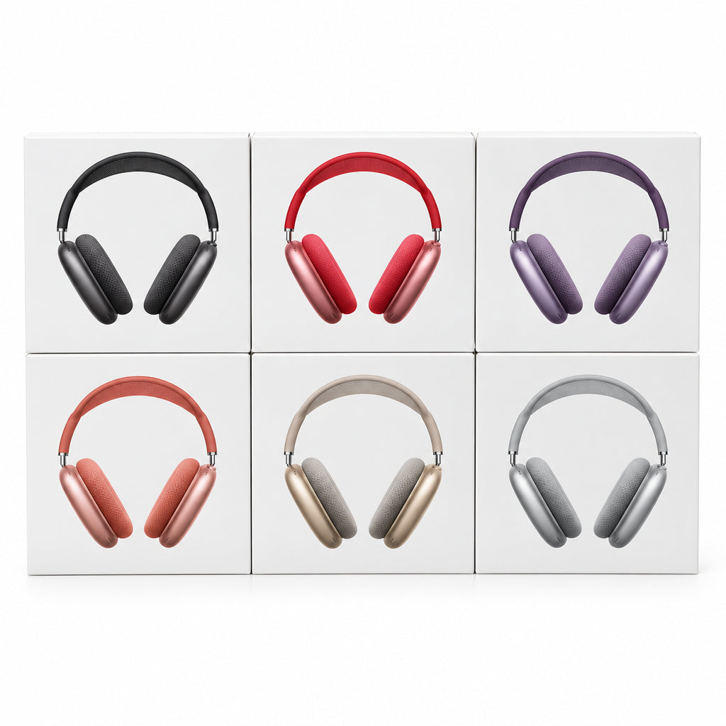 Audífonos Inalámbricos estilo AirPods Max