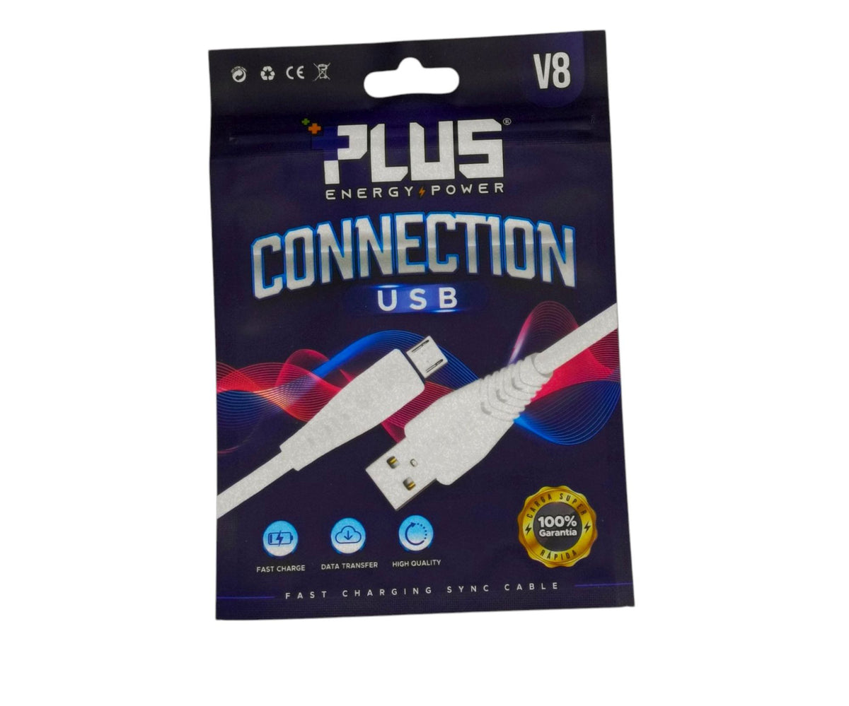 Cable +Plus PL-CB014 USB-V8