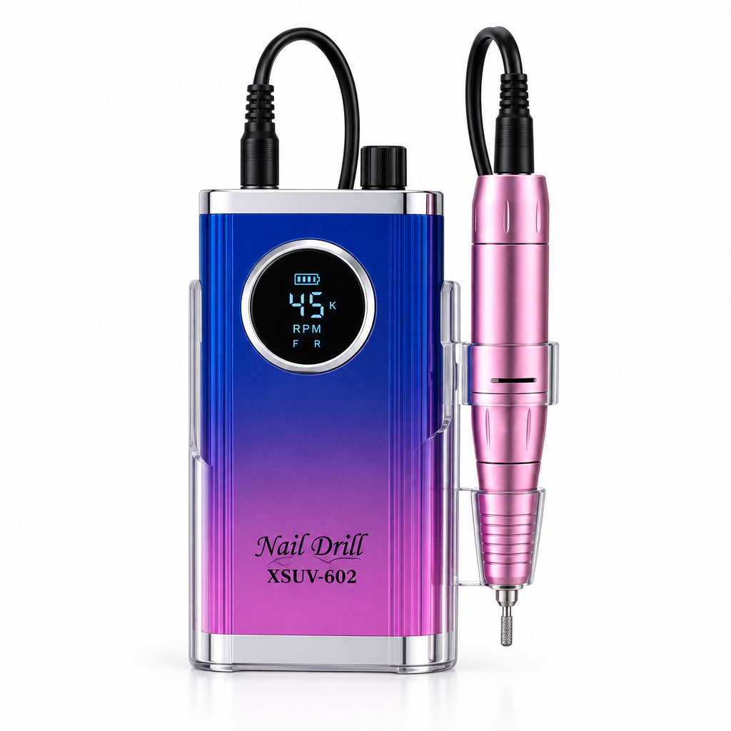 Drill de Uñas Profesional Recargable 45.000 RPM XSUV-602