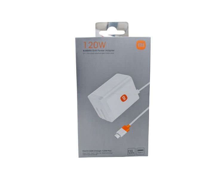 Cargador Xiaomi 120w