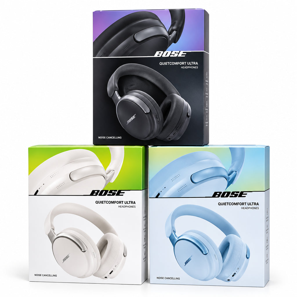 Diadema Inalámbrica BOSE QuietComfort Ultra QC-65