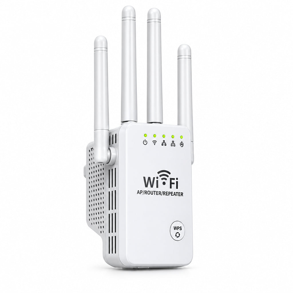 Repetidor  WiFi de 300 Mbps