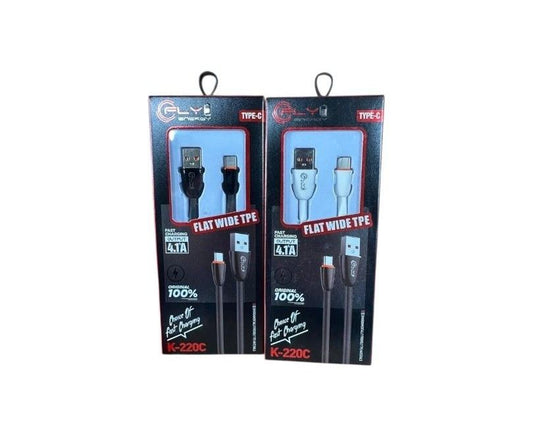Cable FLY K-220 TC