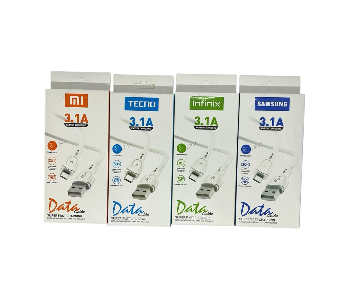 Cables Varias Marcas Micro TEC/INF/XIA/SAM