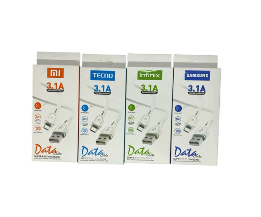 Cables Varias Marcas Micro TEC/INF/XIA/SAM