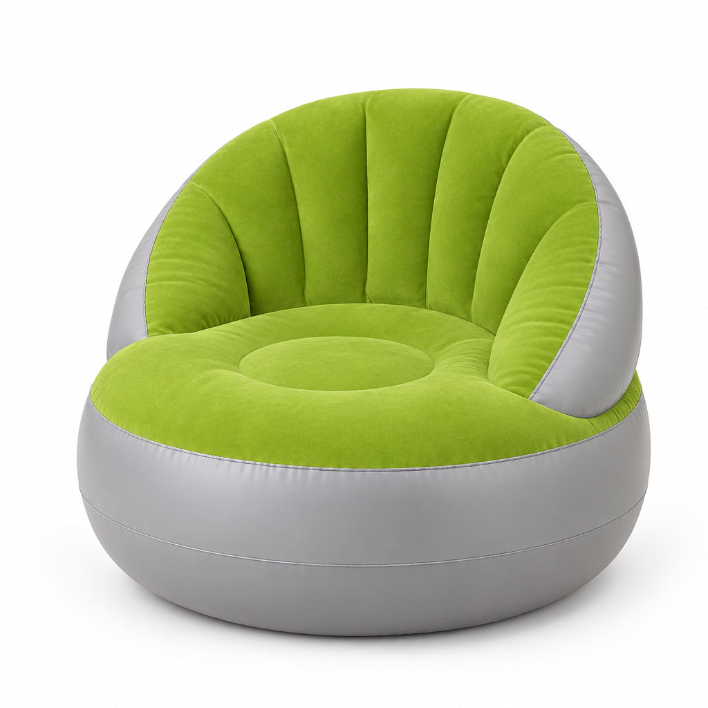 Sofá Inflable Individual de Colores  8574S