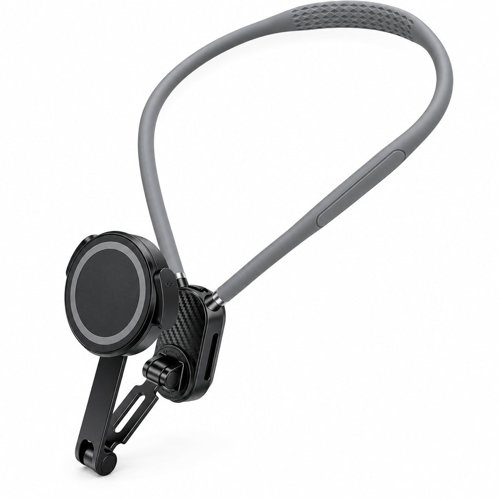 Soporte Magnético de Cuello para Celular