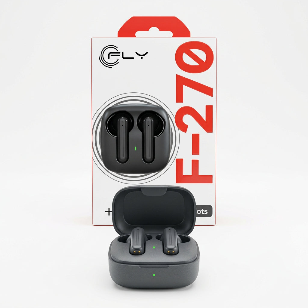 Auriculares Inalámbricos TWS FLY F-270