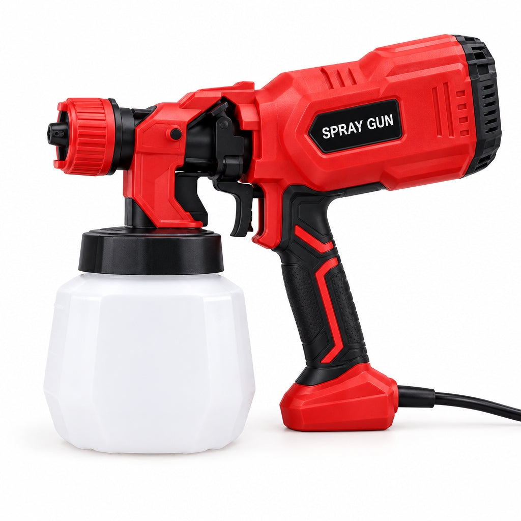 Pistola para Pintar Inalámbrica QP-1