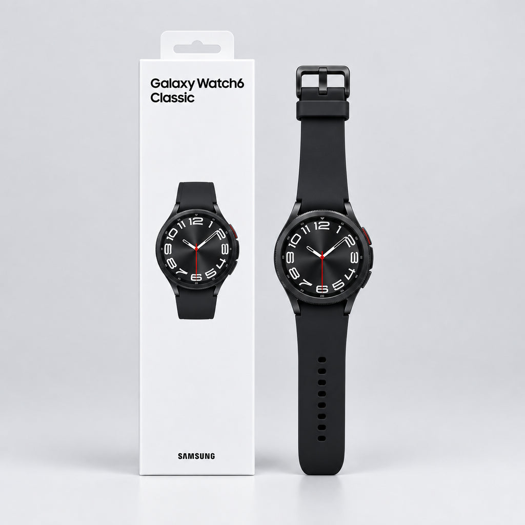 Smartwatch Samsung Galaxy Watch6 Classic