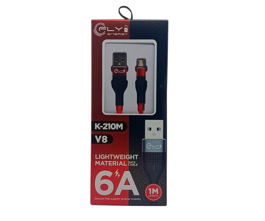 Cable FLY K-210 M 6A