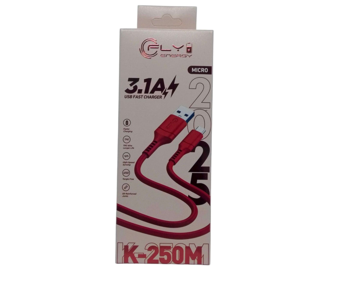 Cable FLY K-250 M
