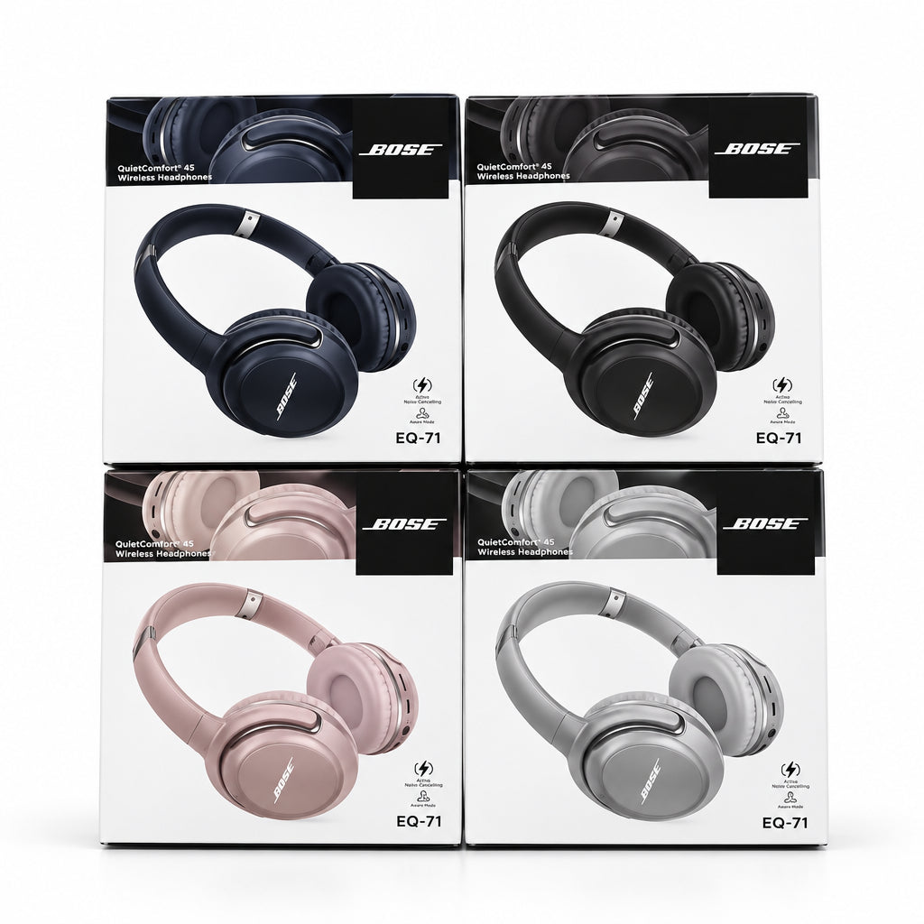 Audífonos / Diadema Inalámbrica Bose EO-71.