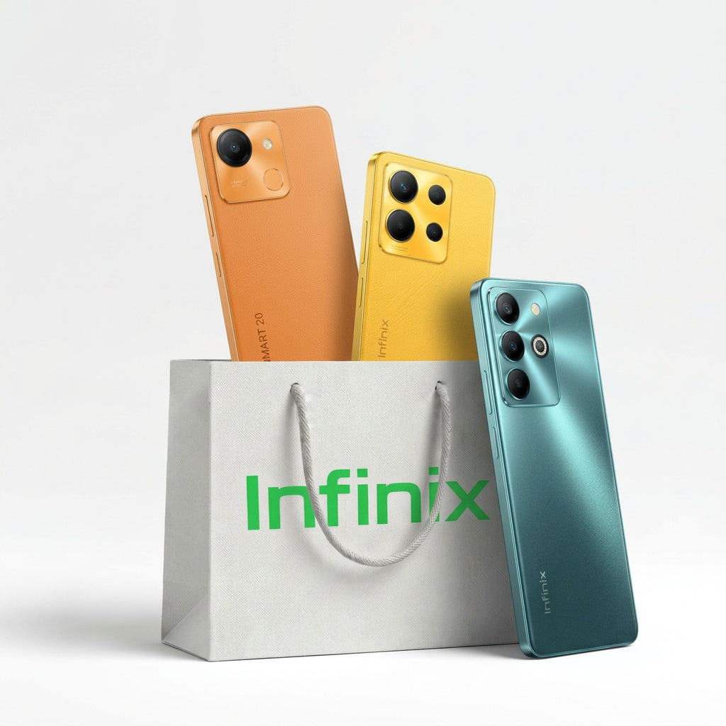 Telefonos INFINIX