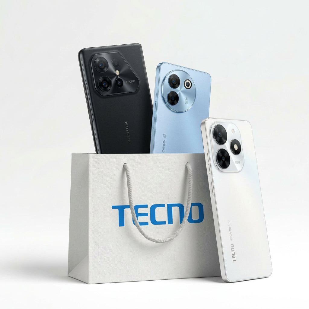Telefonos TECNO