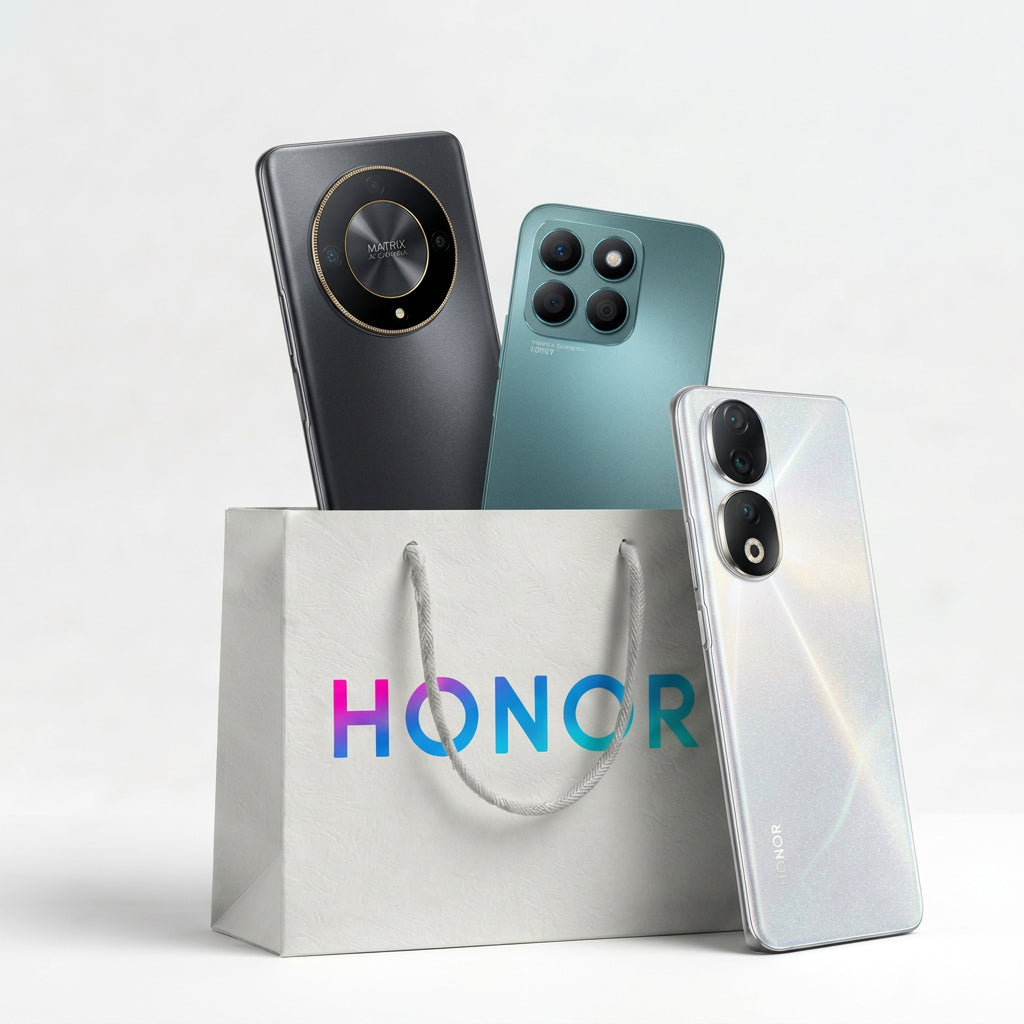 Telefonos HONOR