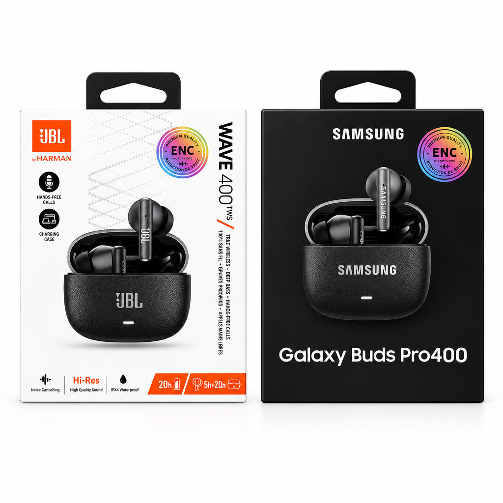 Audífonos Inalámbricos Wave 400 TWS