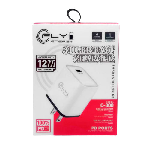 Adaptador de Energía FLY C-300