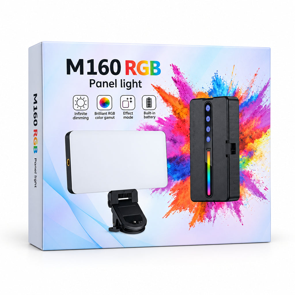 Panel LED M160 RGB