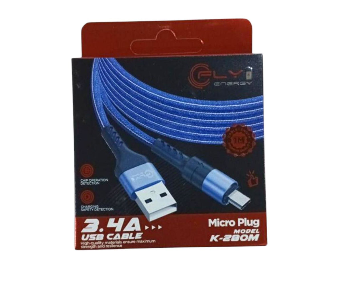 Cable FLY K-280 M
