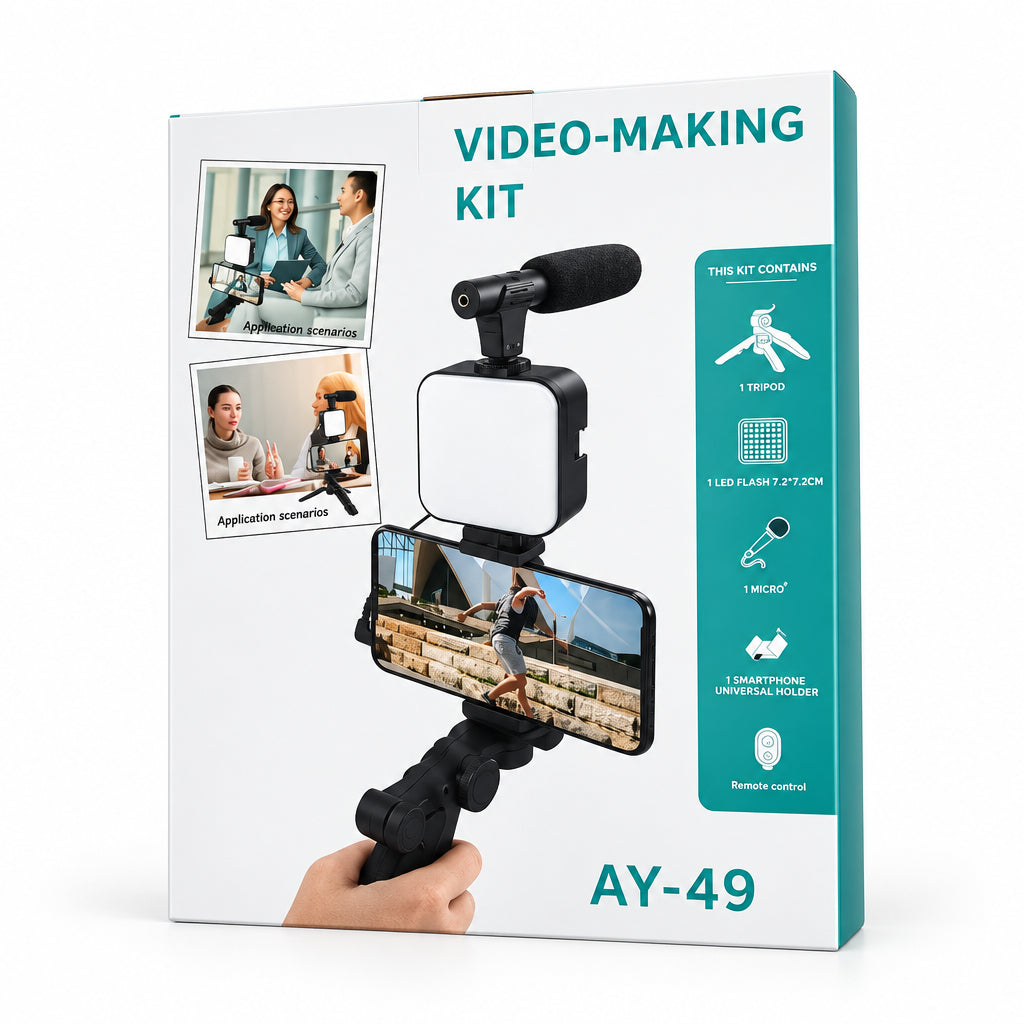 Kit de Video AY-49