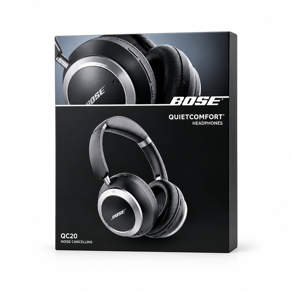 Diadema Inalámbrica BOSE QuietComfort QC20
