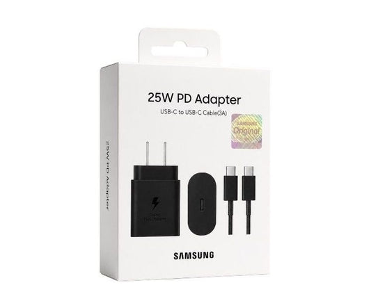 CARGADOR SAMSUNG 25W
